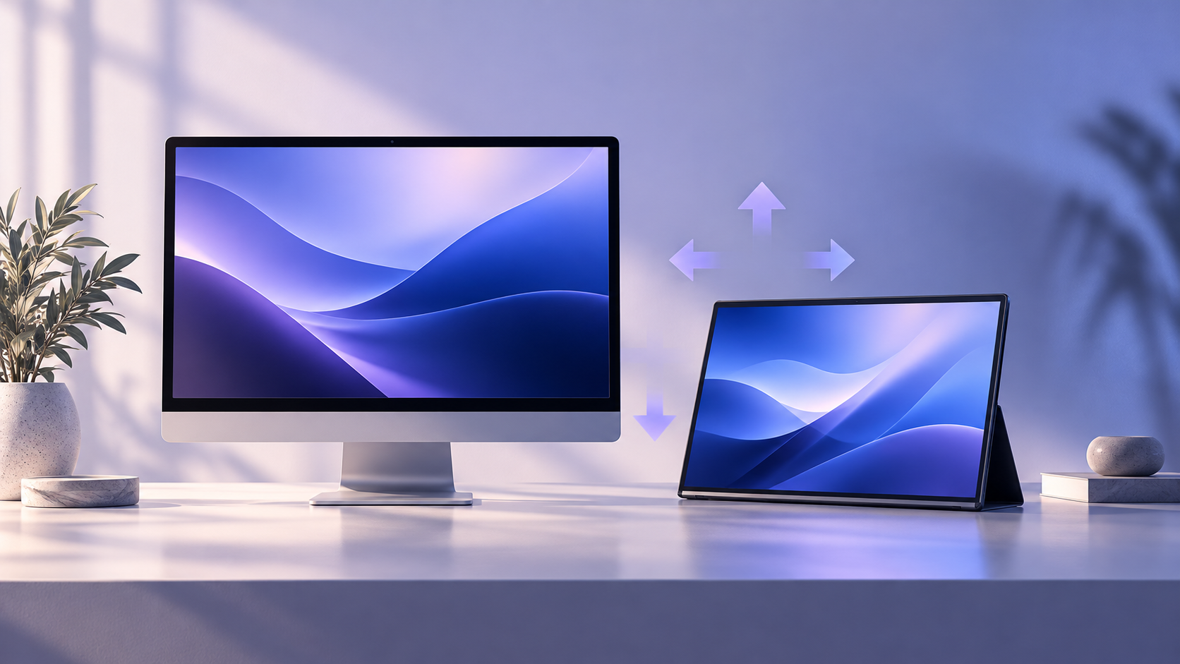 Featured image of post Mac 双屏位置快速切换：用 Display Layout 自动居中排列副屏