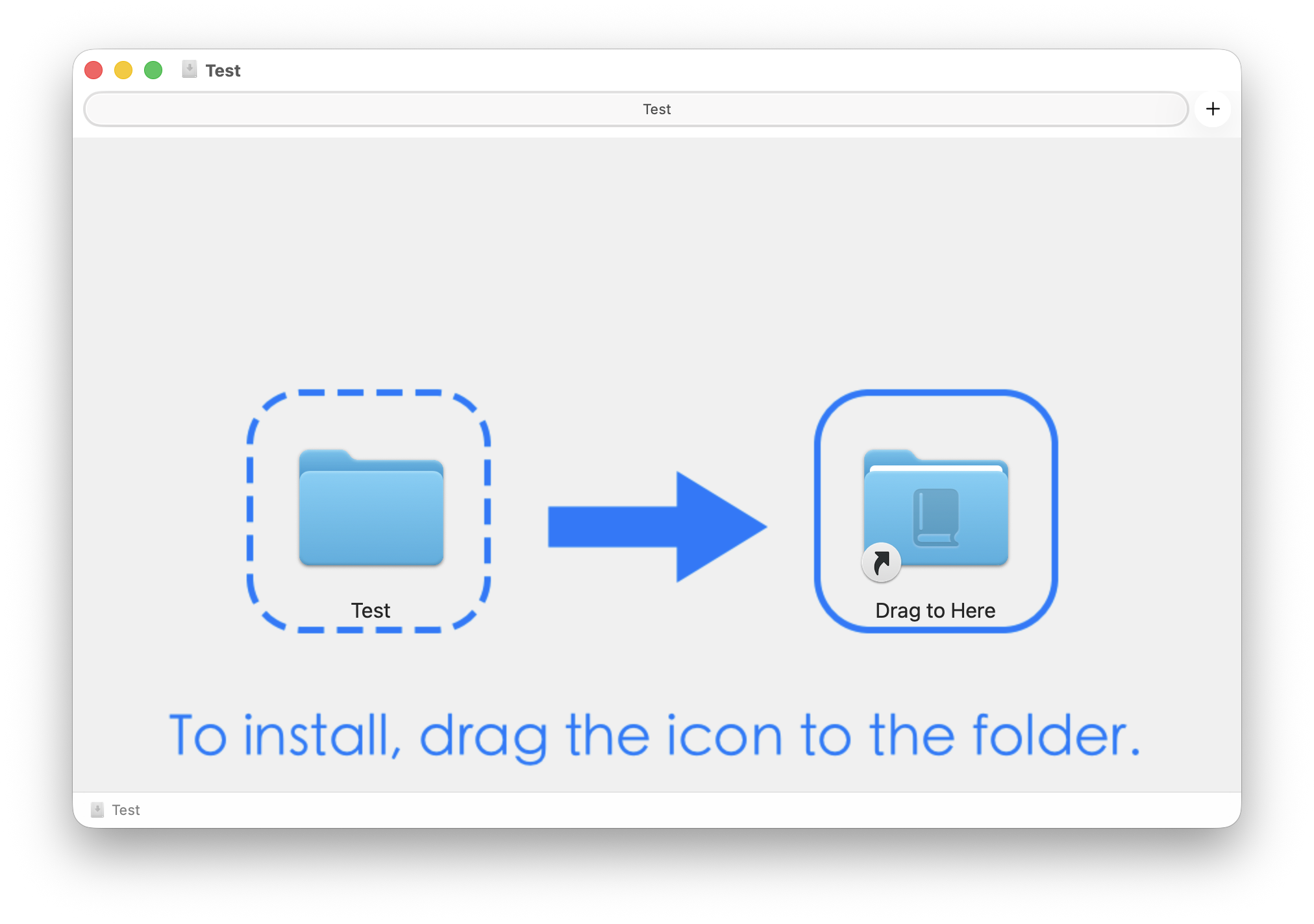 Featured image of post How to Make a macOS DMG Installer with a Custom Background
