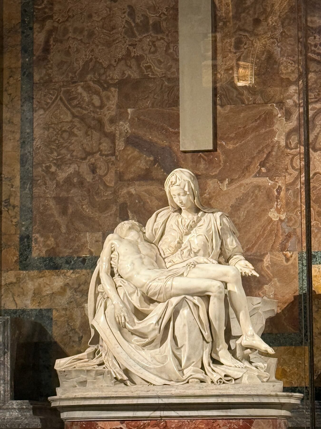 Michelangelo's Pietà