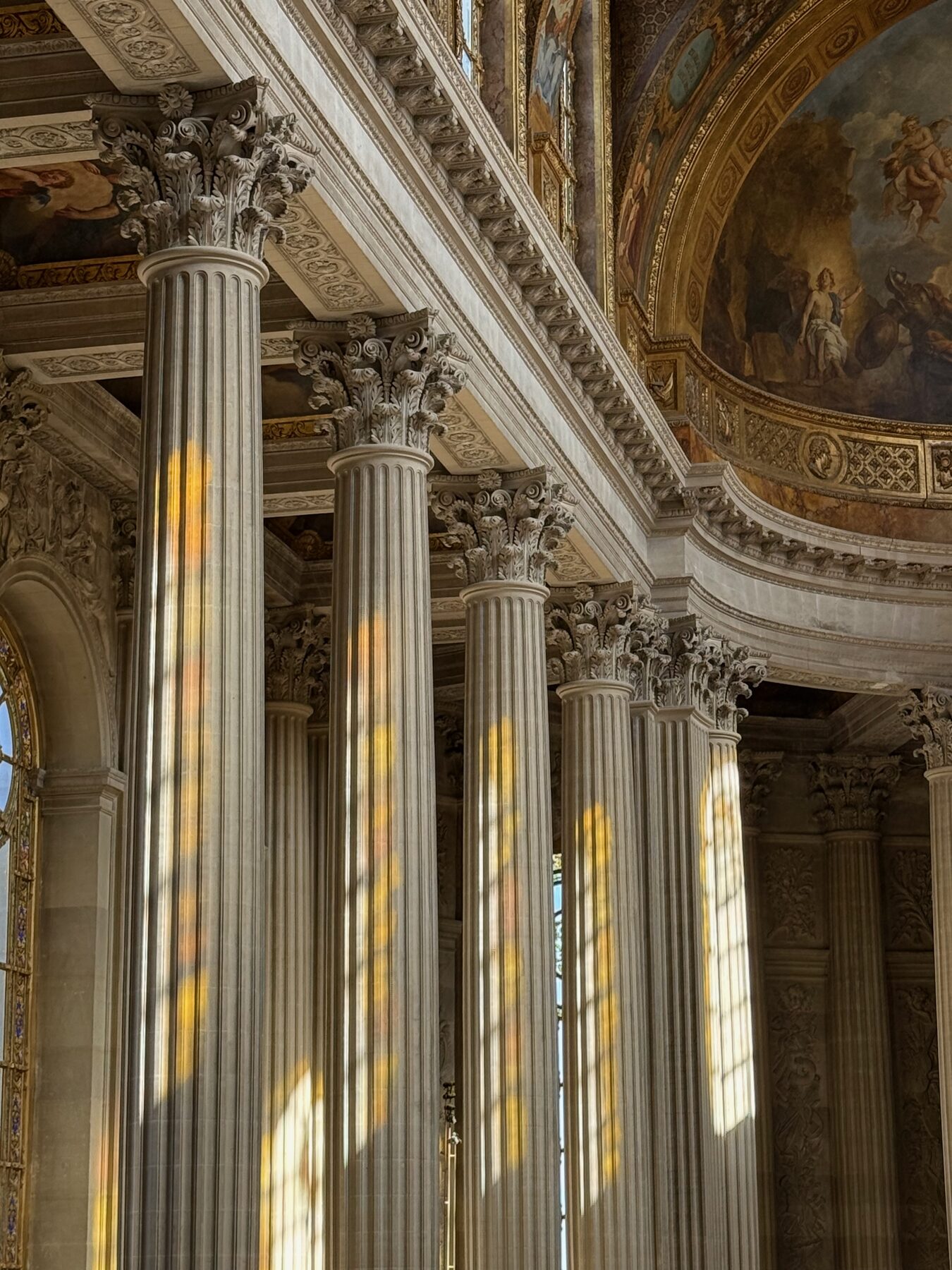 Hall of Mirrors