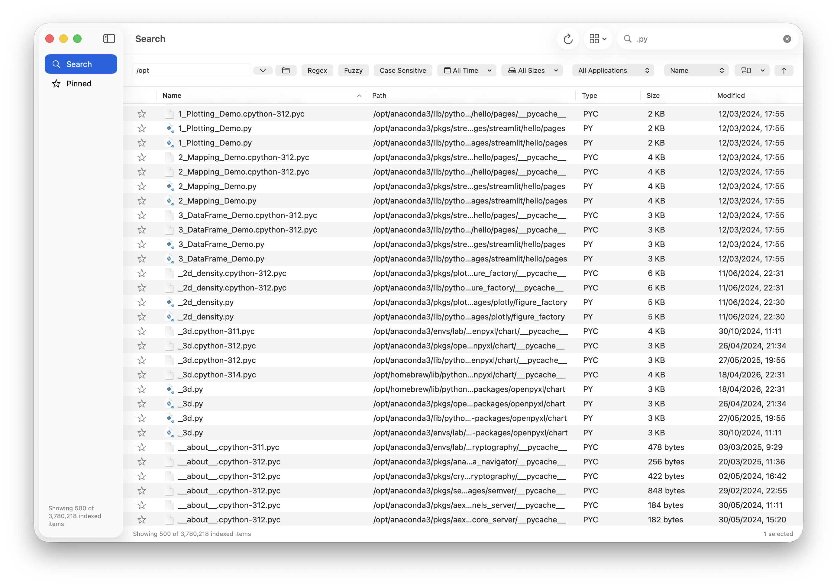Featured image of post MacHunt for Mac: Find Files with a Native Swift Search App